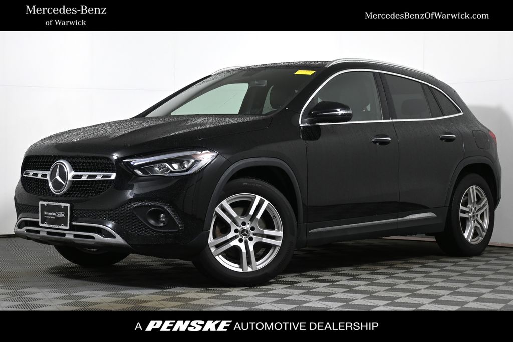 Thumbnail: 2023 Mercedes-Benz GLA - 1
