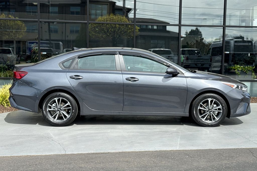 used 2023 Kia Forte car, priced at $18,912