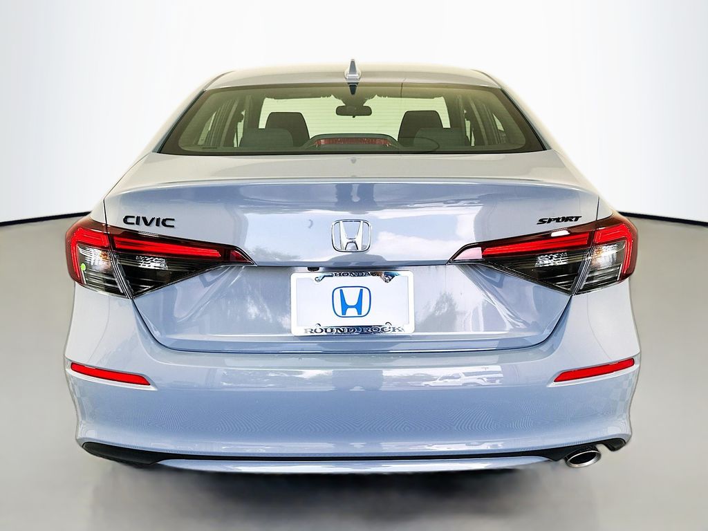 Thumbnail: 2026 Honda Civic - 6
