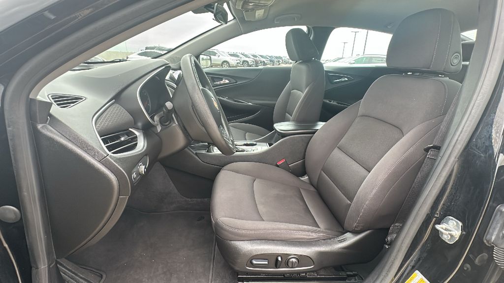 2023 Chevrolet Malibu LT Black at Classic Chevrolet Galveston