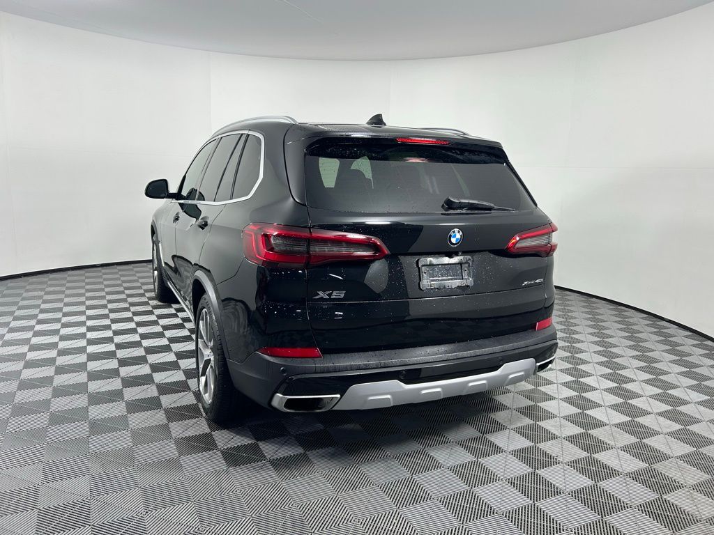 Thumbnail: 2019 BMW X5 - 7