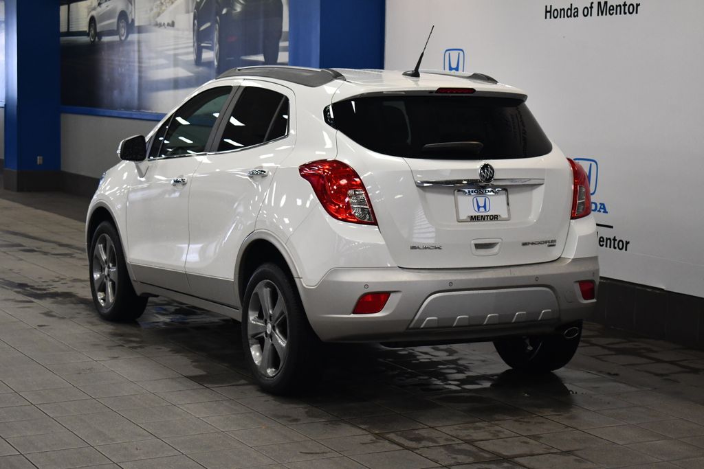 Thumbnail: 2014 Buick Encore - 5