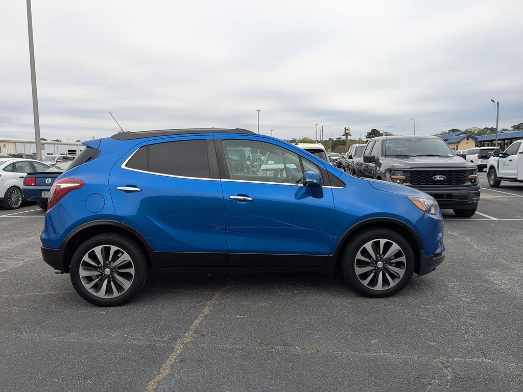 2017 Buick Encore Essence