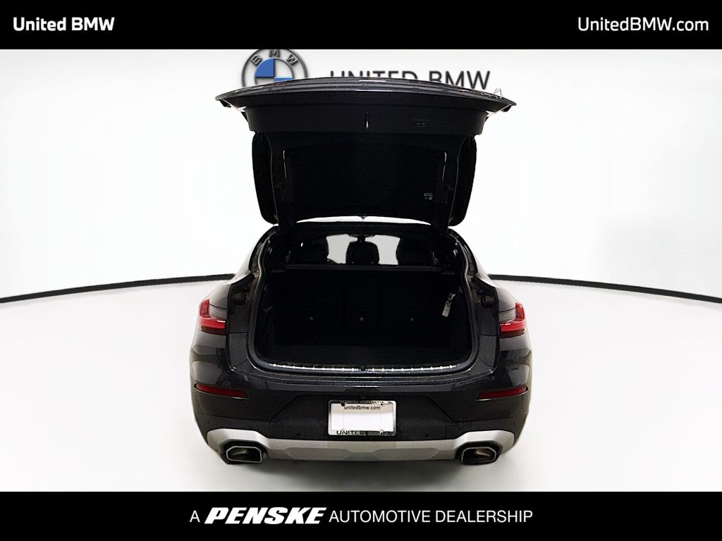 Thumbnail: 2024 BMW X4 - 14