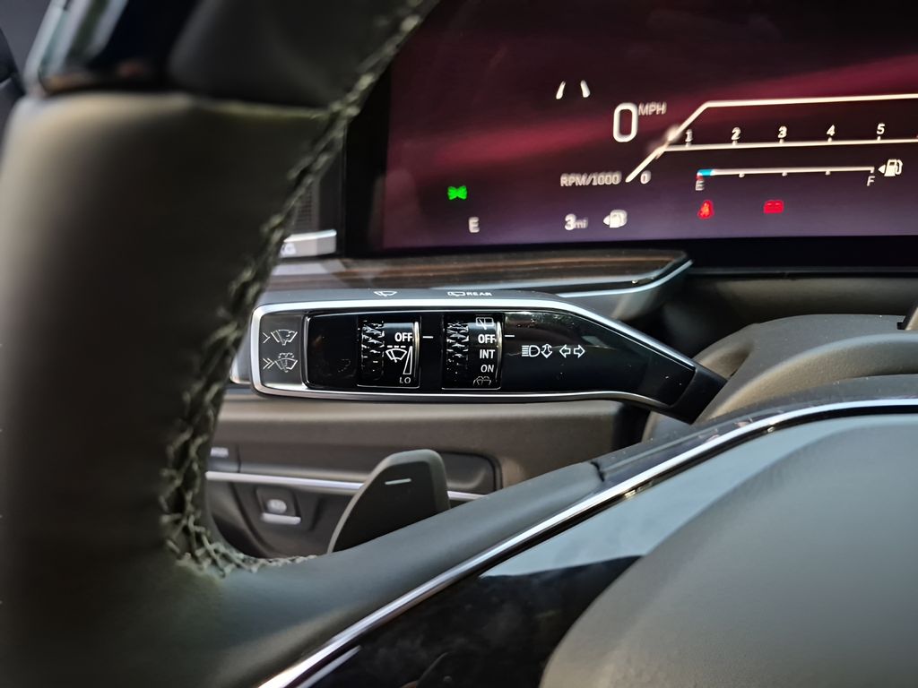 New 2026 Black Cadillac  image 35