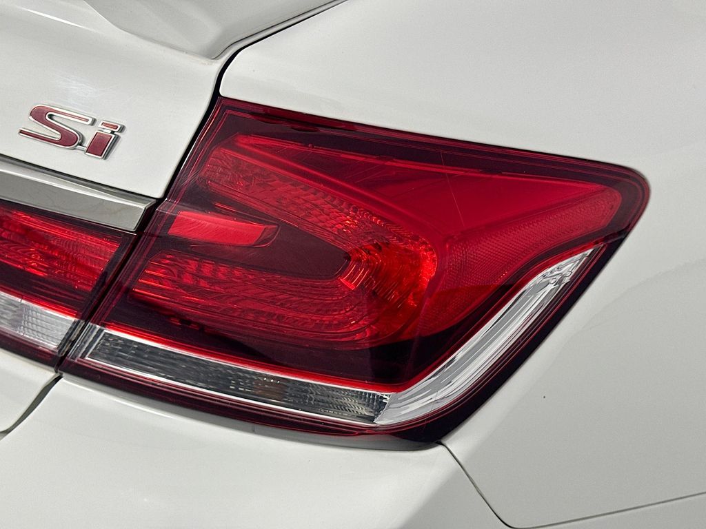 2013 Honda Civic Si photo