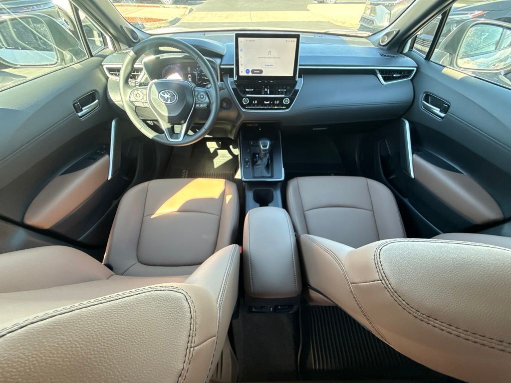 Used 2026 Toyota Corolla Cross SUV
