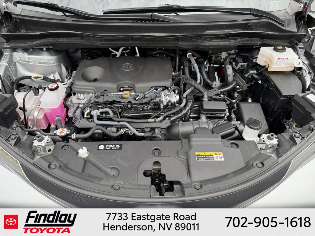 Used 2025 Toyota Sienna Van