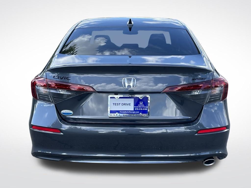 Thumbnail: 2026 Honda Civic - 5