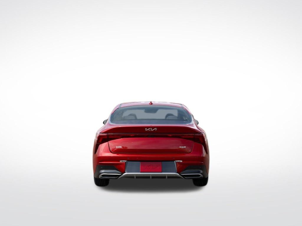 New 2026 Red Kia GT-Line image 3