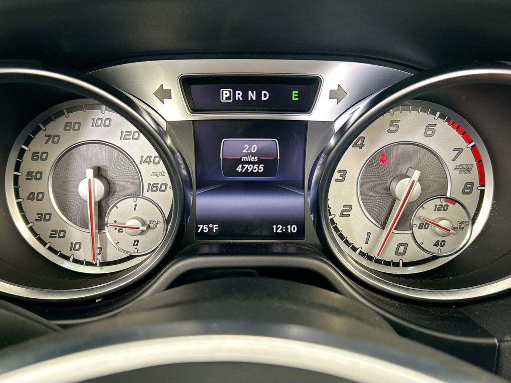 Thumbnail: 2015 Mercedes-Benz SL-Class - 28