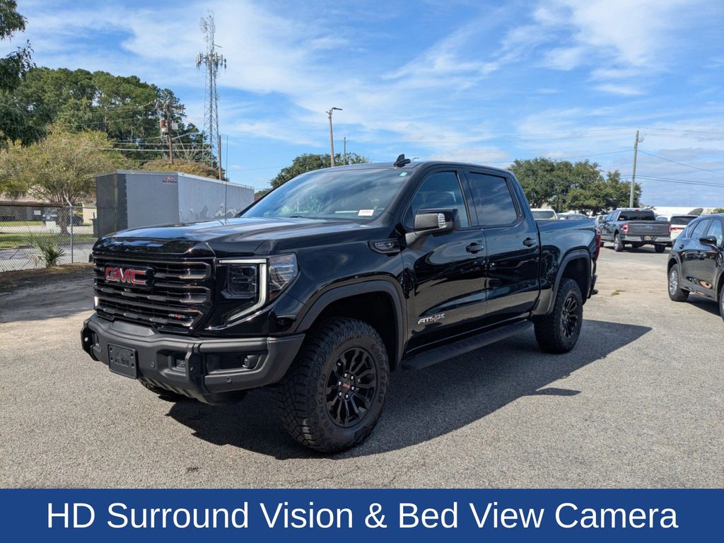 2023 GMC Sierra 1500 AT4X