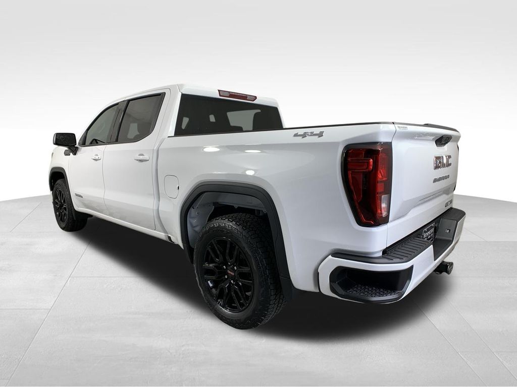 2024 GMC Sierra 1500 Elevation 3