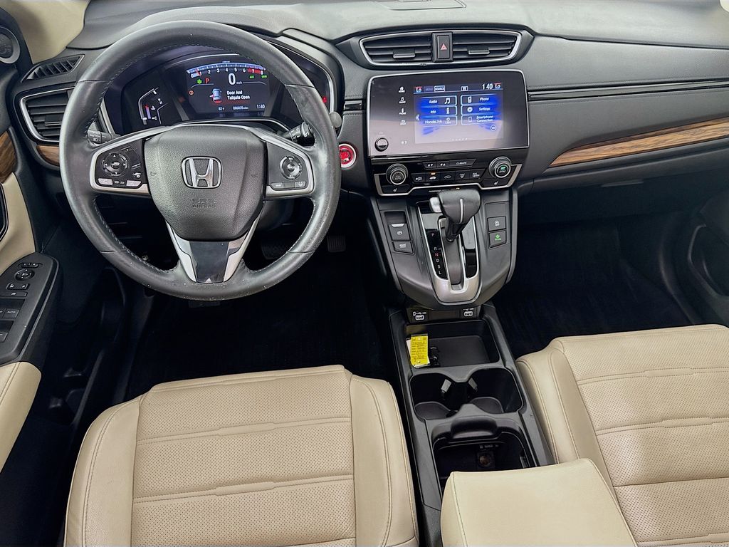 Used Car 2022 Honda Cr-v  Ex-l For Sale Under $25,000 In Austin, Texas