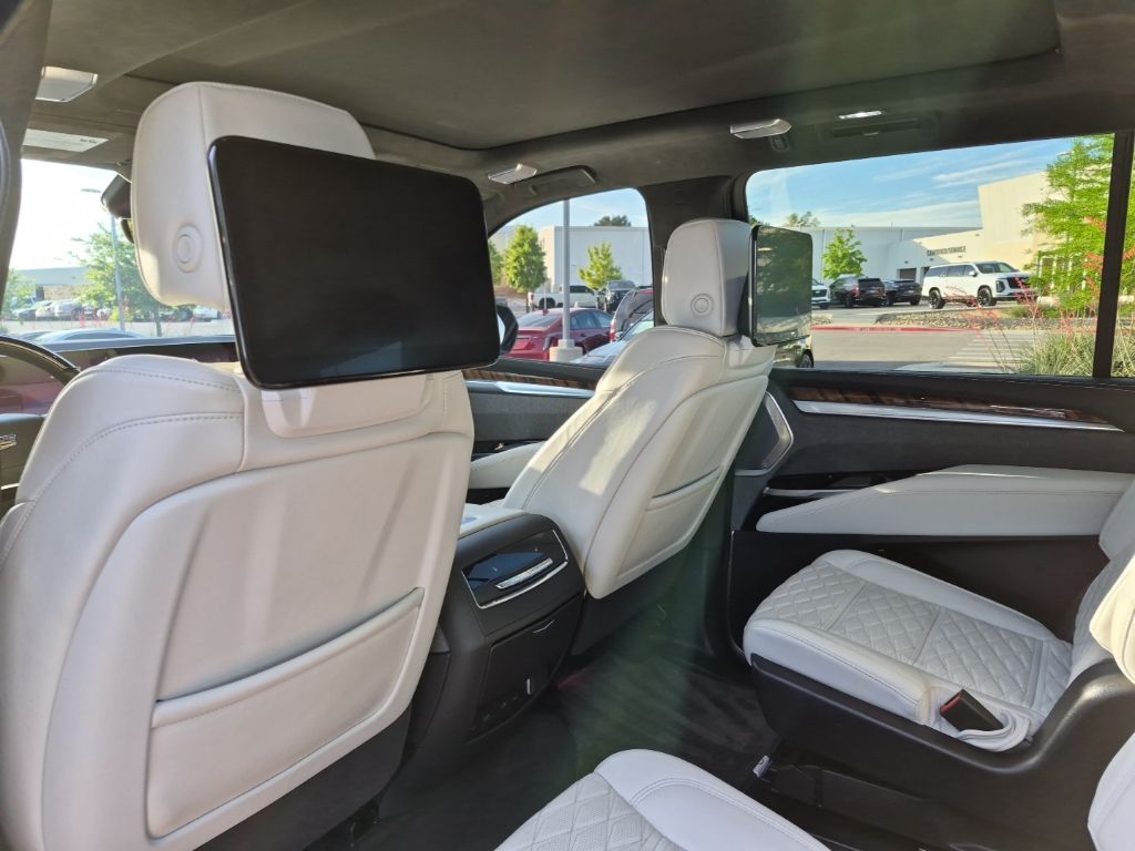 Used Car 2025 Cadillac Escalade Esv  Sport Platinum For Sale Under $120,000 In Austin, Texas