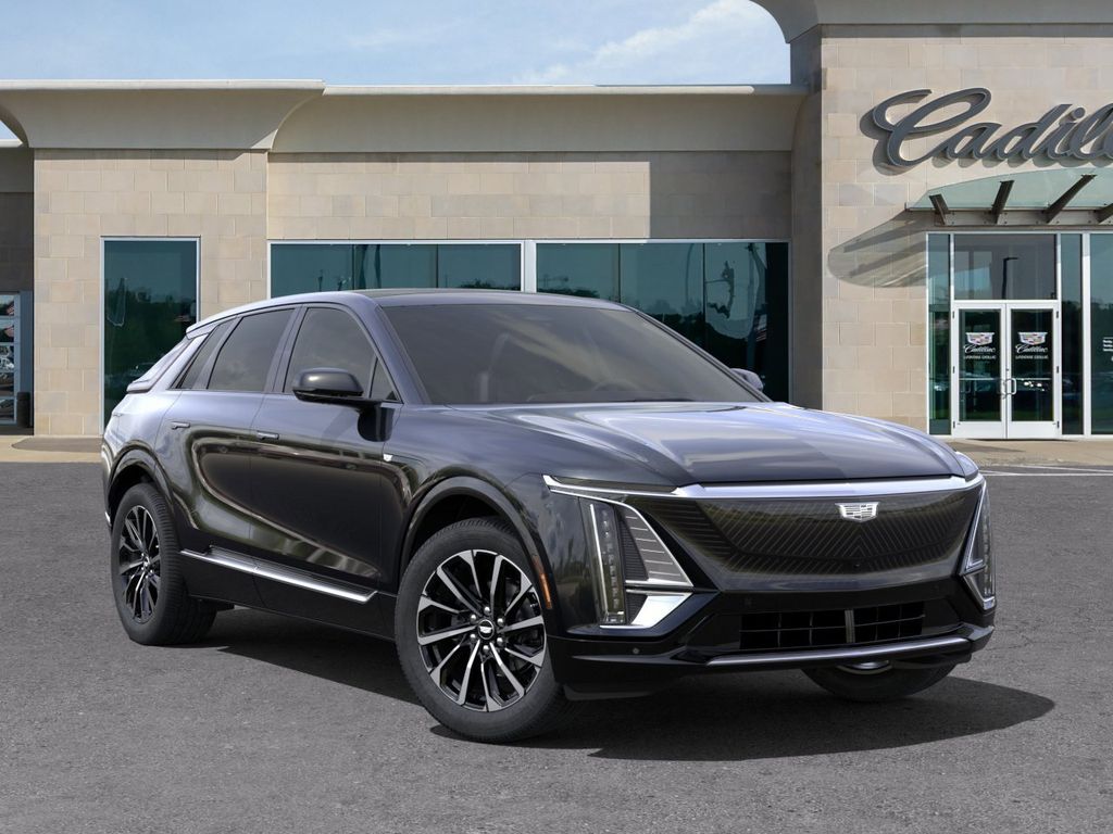 2024 Cadillac LYRIQ Sport 7