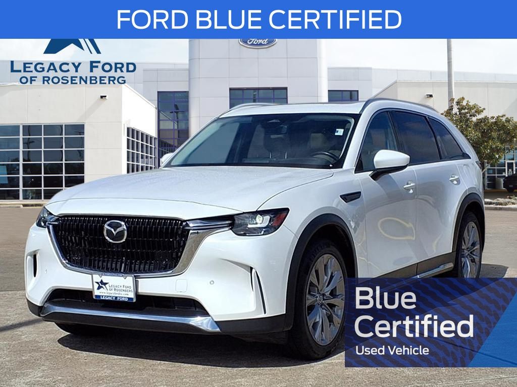 2024 Mazda CX-90 3.3 Turbo Premium AWD