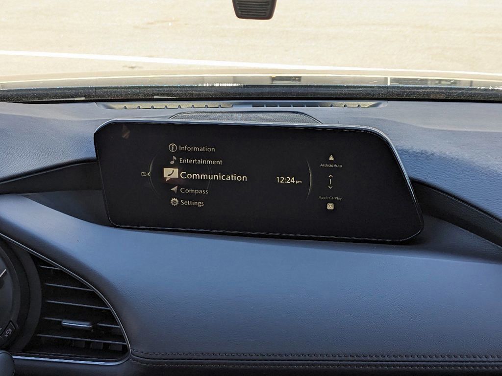 2025 Mazda Mazda3 Sedan 2.5 S
