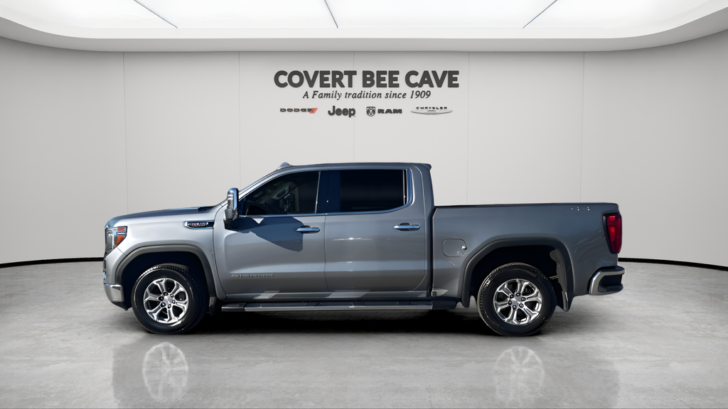 Used Car 2022 Gmc Sierra 1500 Limited  Slt For Sale Under $50,000 In Austin, Texas