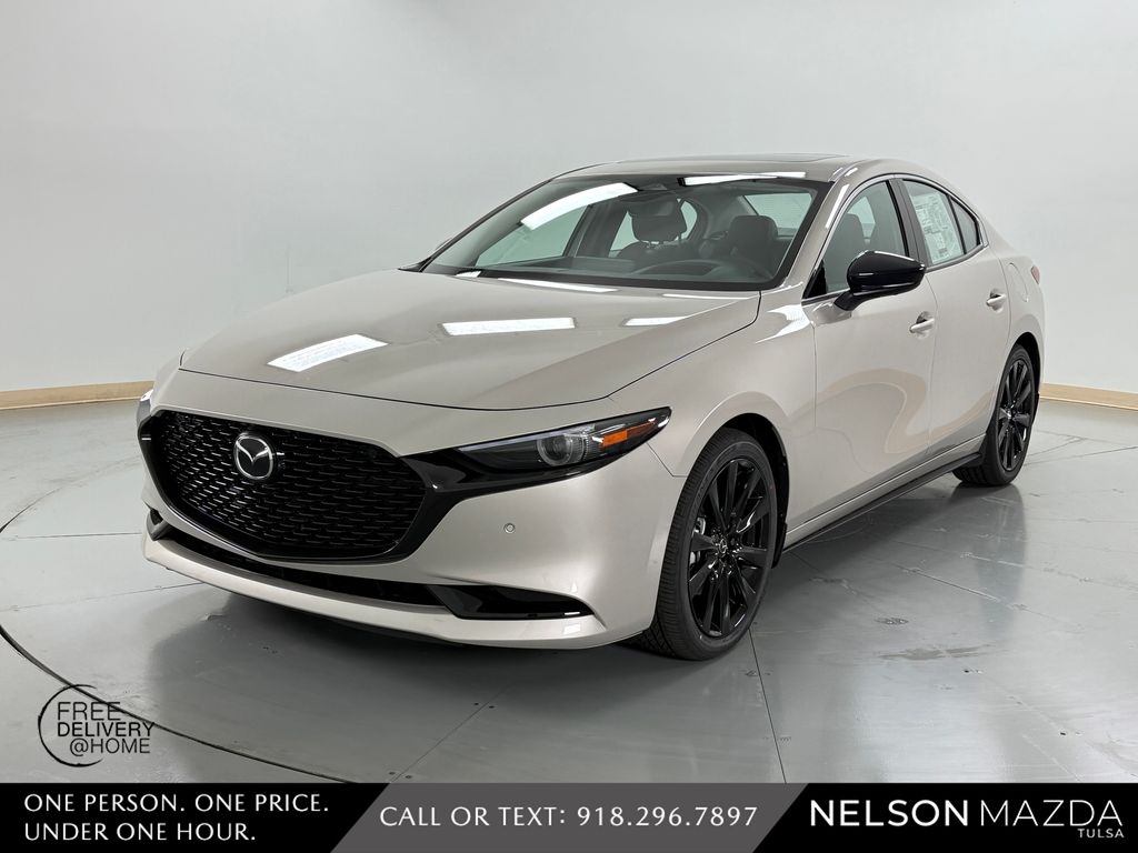2026 Mazda CX-3 TurboPremium Plus AT 4-Door SKYACTIV AWD's photo