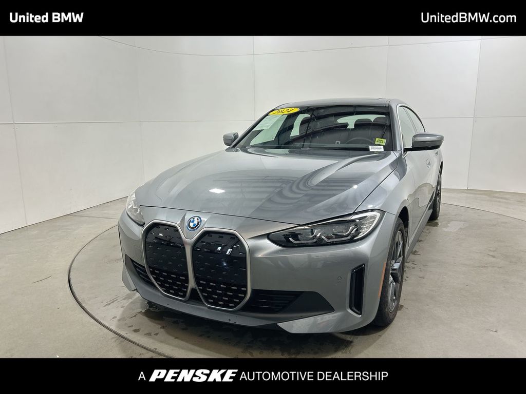 Thumbnail: 2024 BMW i4 - 1