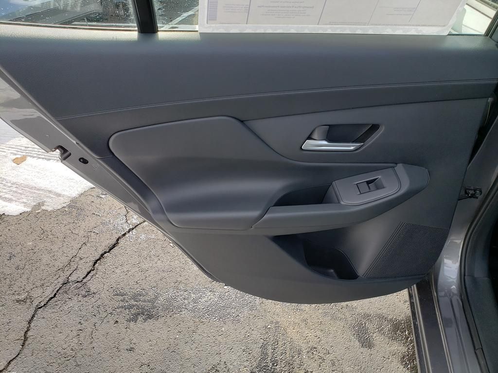 new 2026 Nissan Sentra car, priced at $24,701