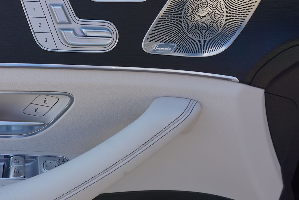 2025 Mercedes-Benz GLE 53 AMG 28
