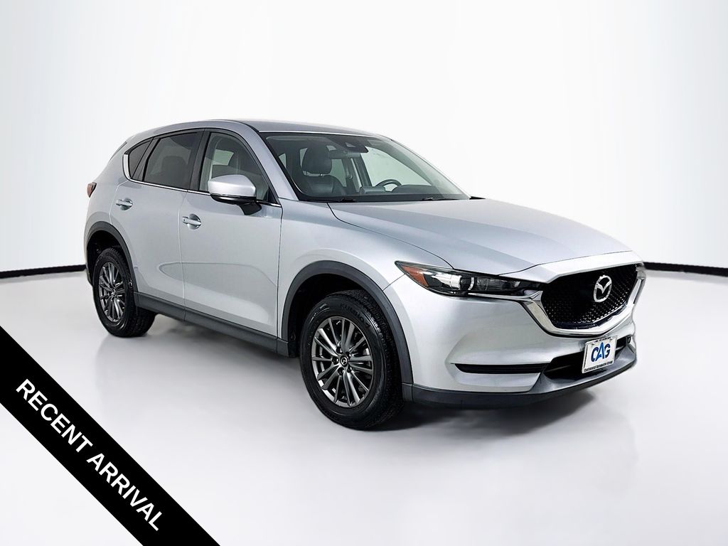2017 Mazda CX-5