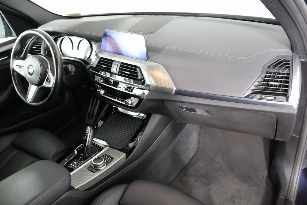 Thumbnail: 2020 BMW X3 - 9