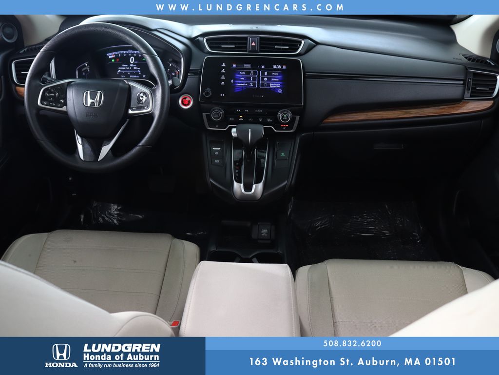 2019 Honda CR-V EX 15