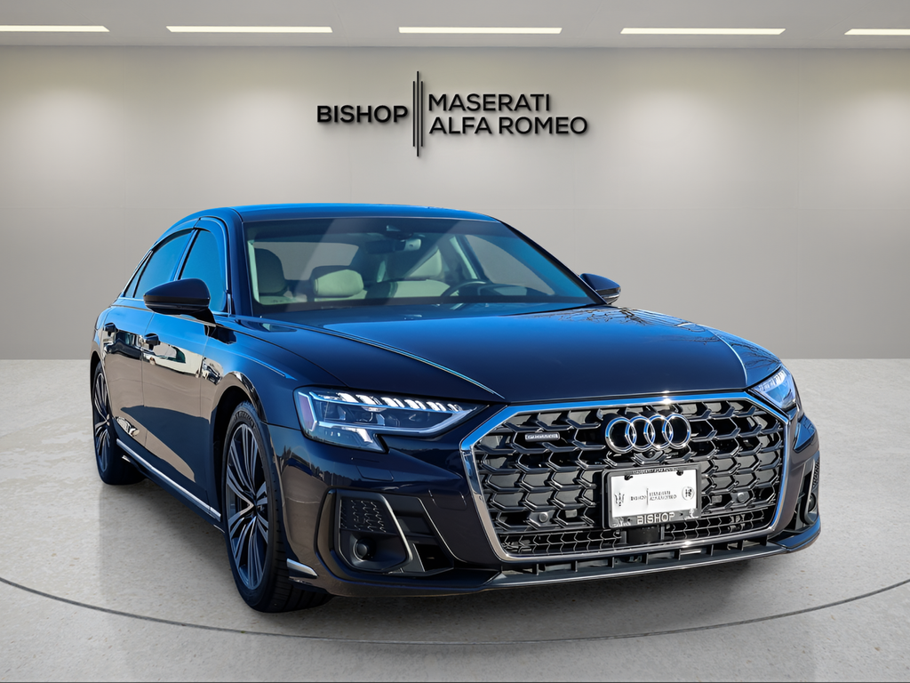 2023 Audi A8 L quattro 55 TFSI