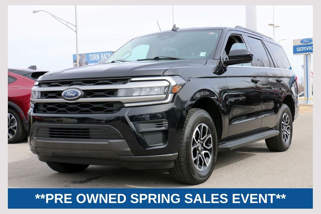 2024 Ford Expedition XLT 4WD