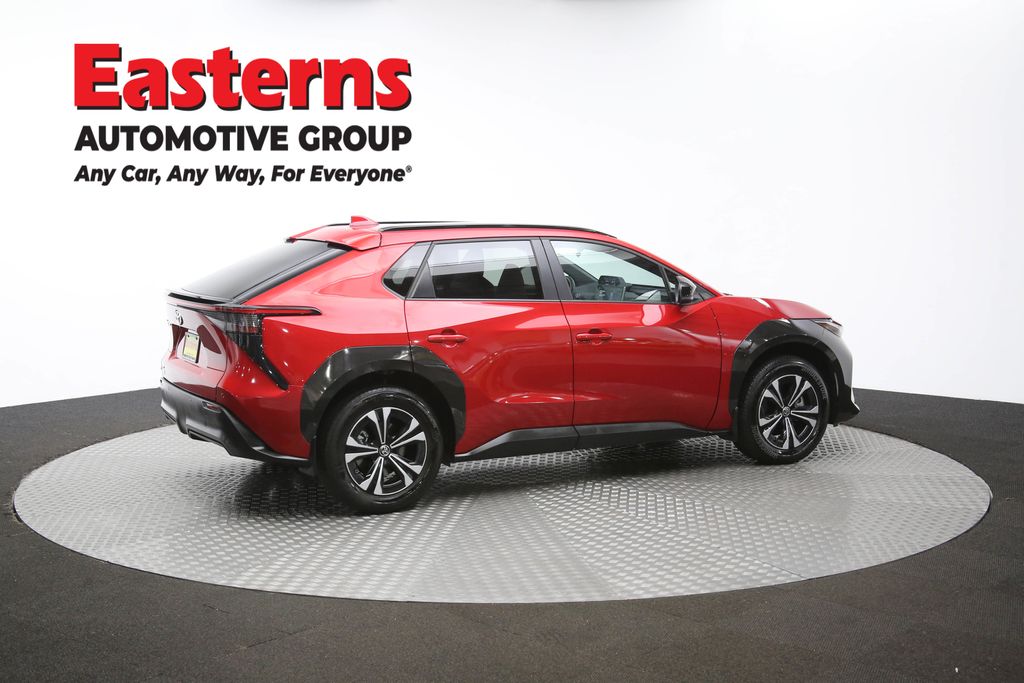 Used 2024 Red Toyota XLE image 40