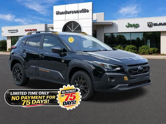 2025 Subaru Crosstrek Wilderness