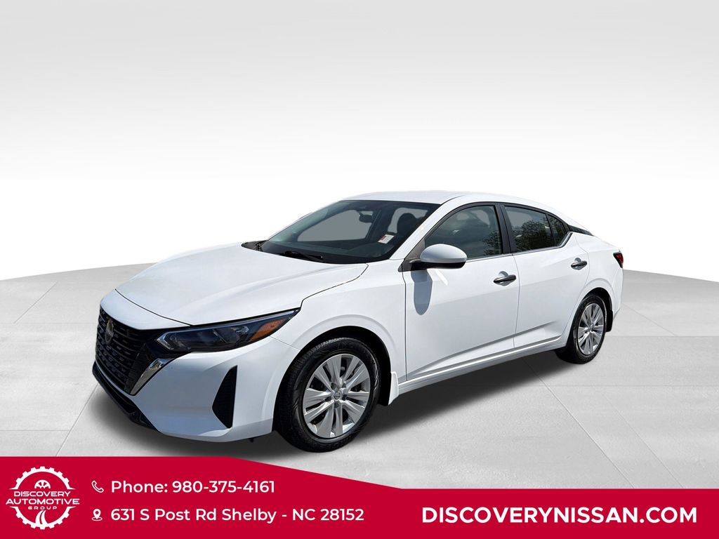 2024 Nissan Sentra S