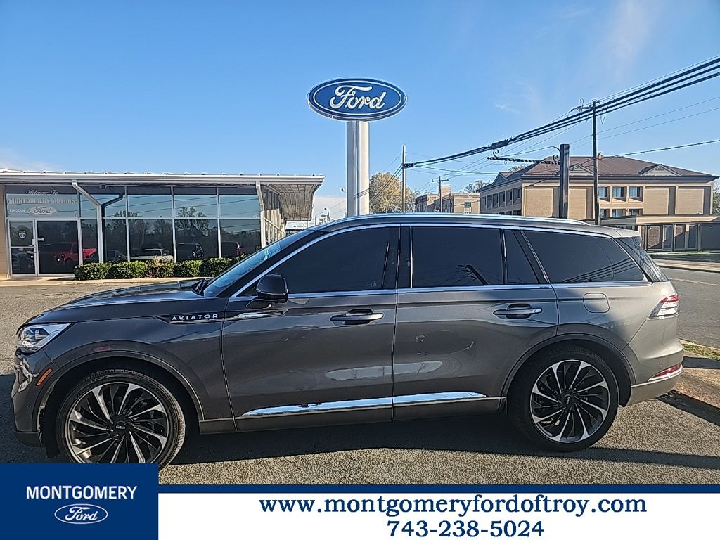 2023 Lincoln Aviator Reserve RWD