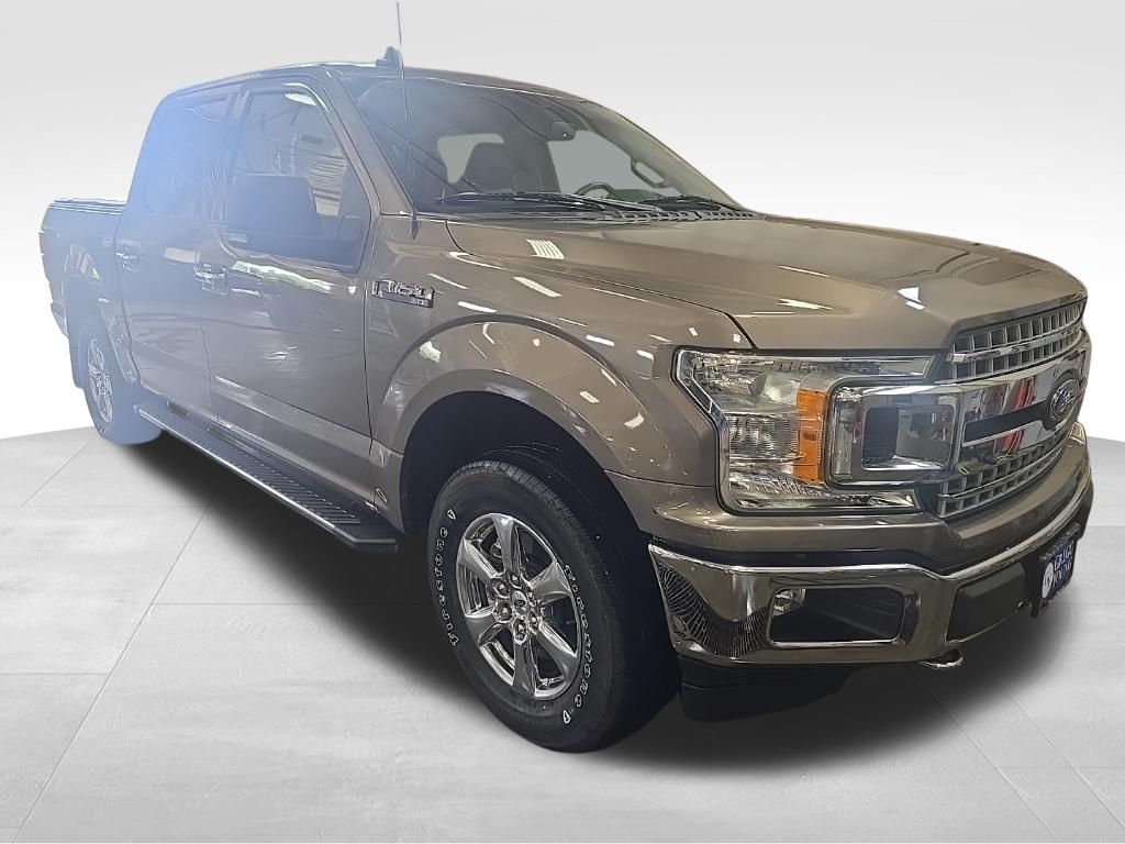Used 2019 Ford F-150 Truck