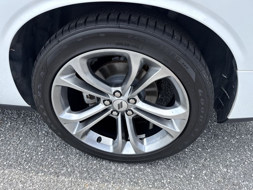 2021 White Knuckle Clearcoat Dodge Challenger R/T RWD Coupe