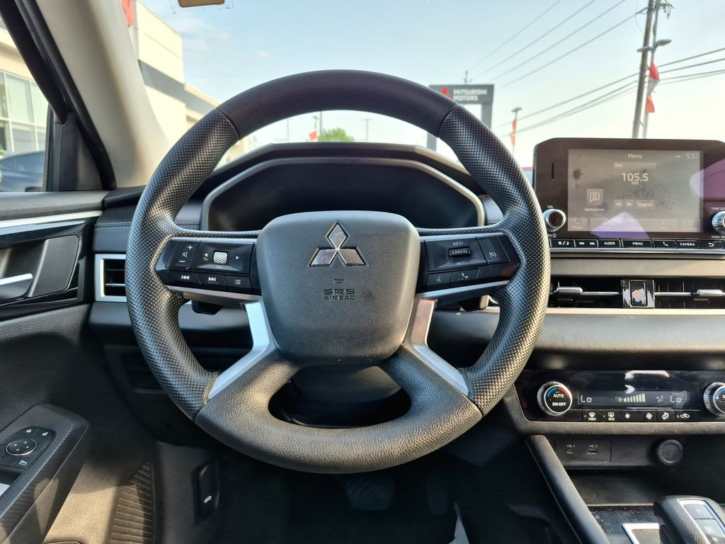 2022 Mitsubishi Outlander ES  at North Houston Mitsubishi