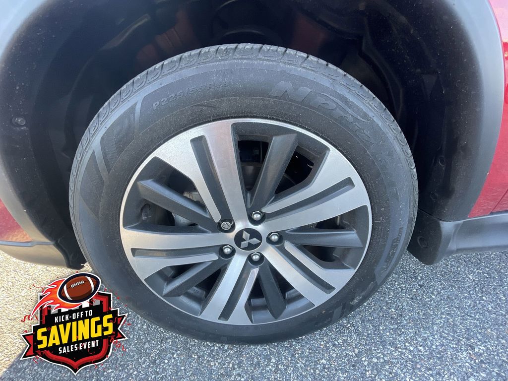 Used 2024 Mitsubishi Outlander Sport SUV