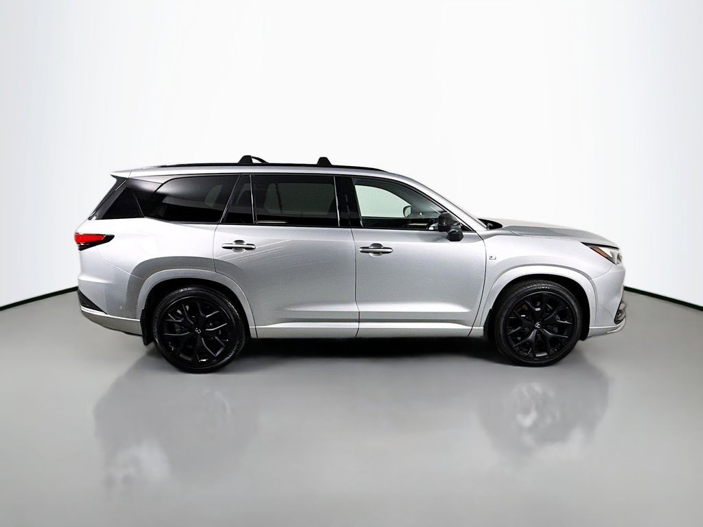 Thumbnail: 2025 Lexus TX - 4