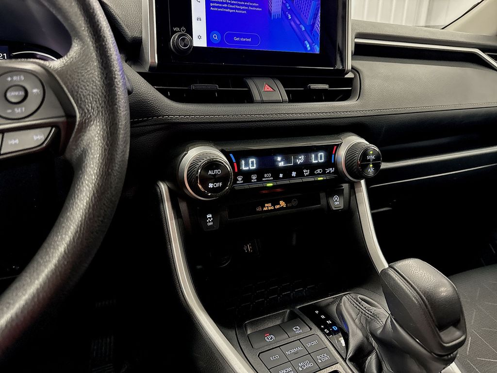 Used 2025 Toyota RAV4 SUV