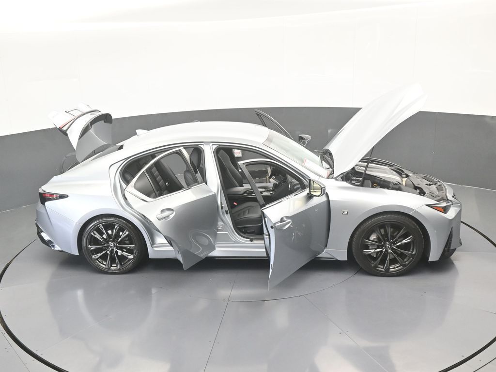 Used 2021 White Lexus 350 F SPORT image 64