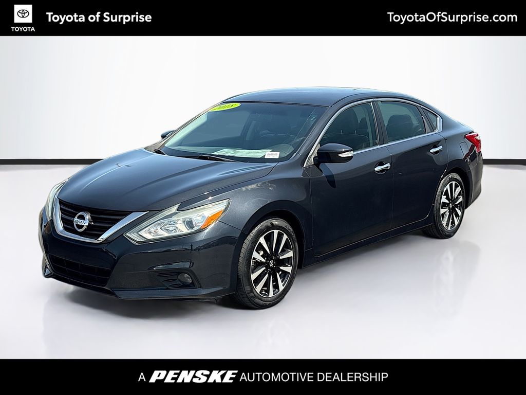 2018 Nissan Altima SL -
                  Surprise, AZ