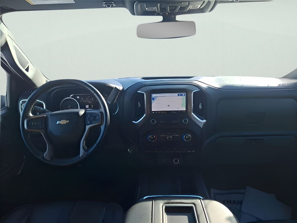 2022 Chevrolet Silverado 1500 LTD