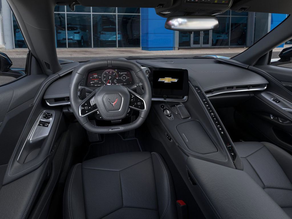 2025 Chevrolet Corvette E-Ray photo