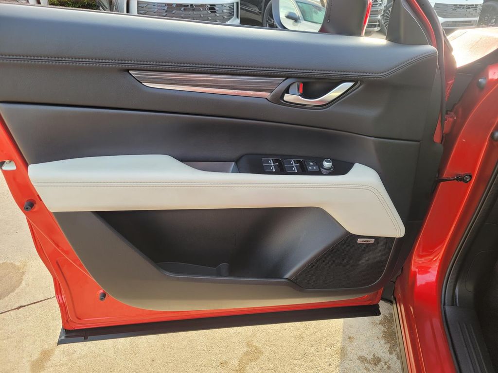 used 2023 Mazda CX-5 car, priced at $25,300