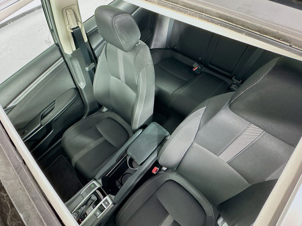 Used Car 2018 Honda Civic  Ex For Sale Under $20,000 In Austin, Texas