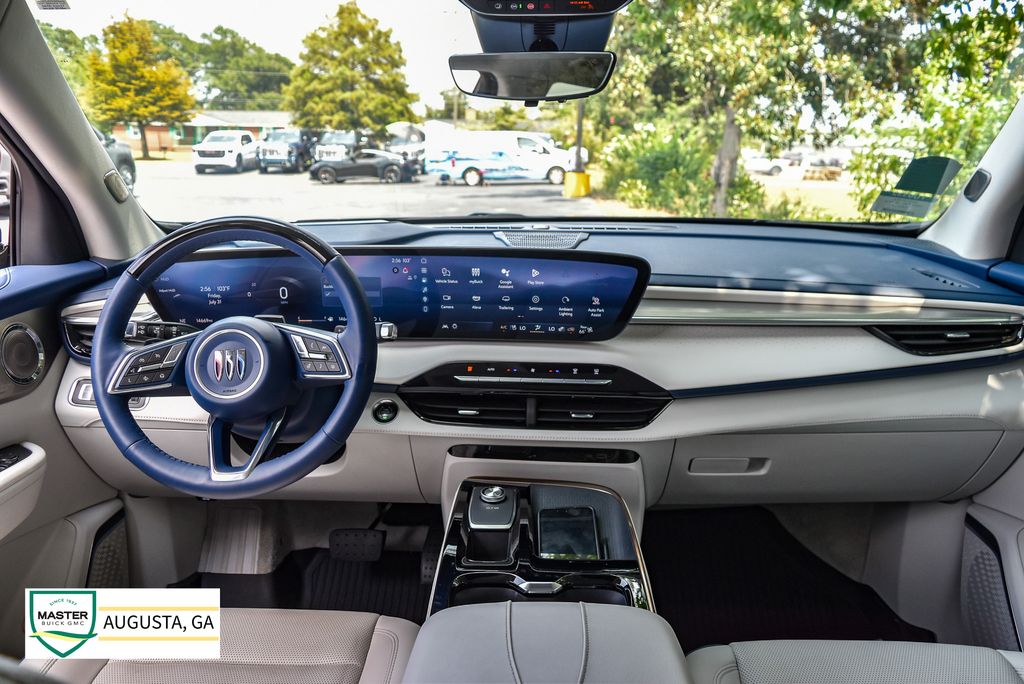 Used 2025 Buick Enclave SUV