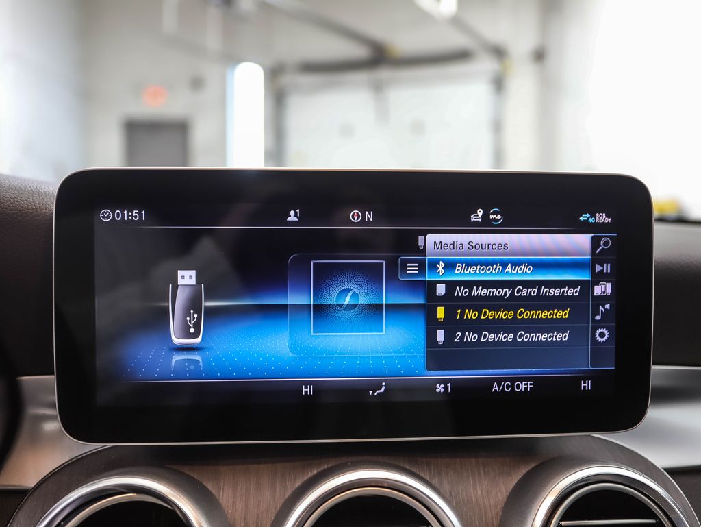 Thumbnail: 2019 Mercedes-Benz C-Class - 16